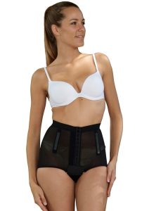 Ceinture basse femme ouverture centrale 022 CERECARE