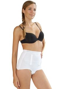 Ceinture basse femme ouverture latérale 021 CERECARE