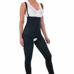 EC/004 Lipo-Panty Elégance coolmax® Haut, coupée chevilles MEDICAL Z