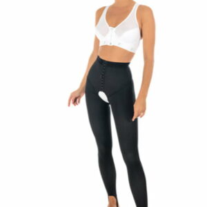 EC/005 Lipo-Panty Elégance coolmax® taille, coupé chevilles MEDICAL Z