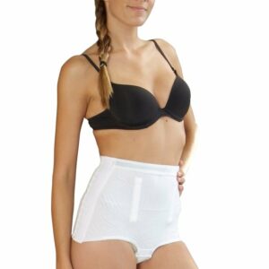 Ceinture basse femme ouverture latérale 021 CERECARE