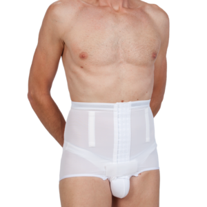 Ceinture basse homme ouverture centrale 028 CERECARE