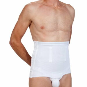 Ceinture basse homme ouverture latérale 027 CERECARE