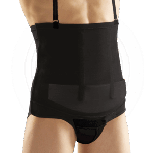 S/007 – Ceinture Z® homme modèle B MEDICAL Z